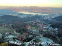 DEALUL MALULUI - TEREN 834 MP, TOATE UTILITATILE