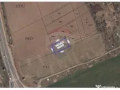 De vânzare teren intravilan 745 mp, Sânmartin 