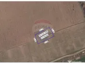 De vânzare teren intravilan 745 mp, Sânmartin 