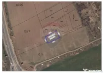 De vânzare teren intravilan 745 mp, Sânmartin