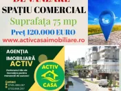 Spatiu comercial 