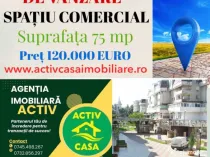 Spatiu comercial
