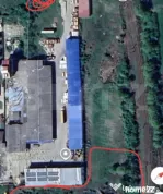 Teren Intravilan hala, 65 ari, zona Sieu Magherus