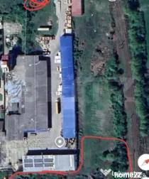 Teren Intravilan hala, 65 ari, zona Sieu Magherus
