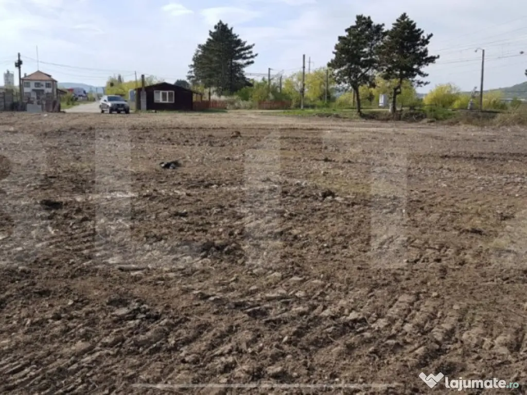 Teren Intravilan hala, 65 ari, zona Sieu Magherus