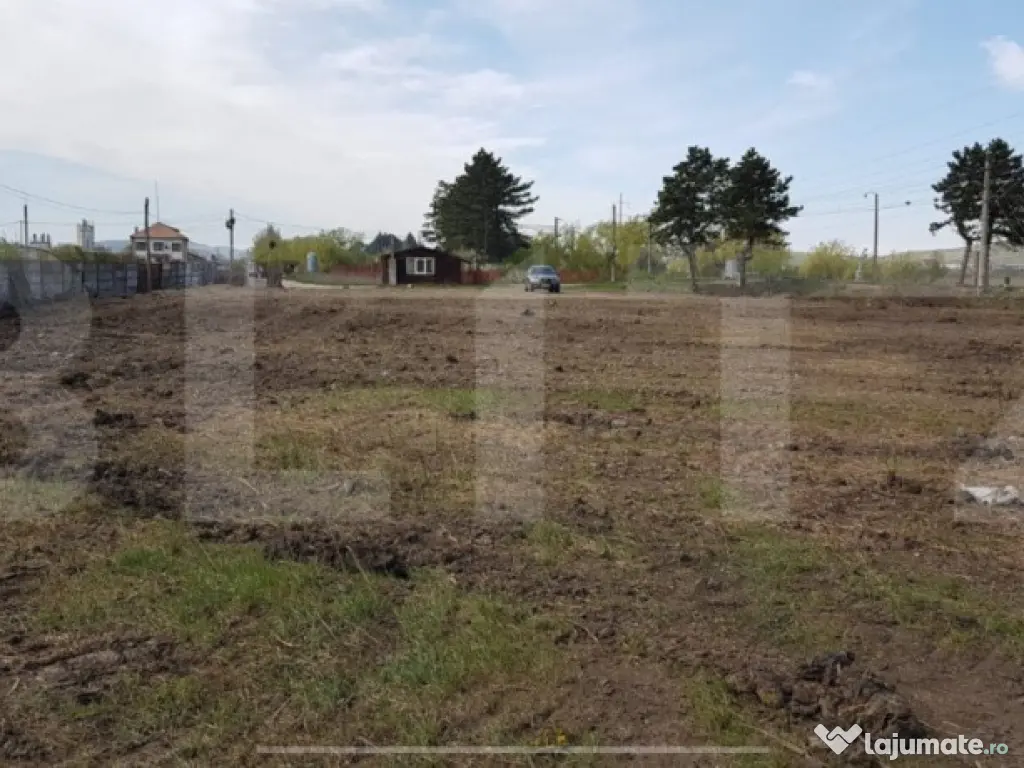 Teren Intravilan hala, 65 ari, zona Sieu Magherus