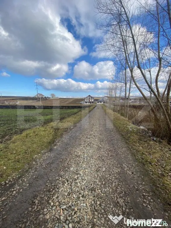 Teren Intravilan de vanzare, 3900 mp, zona Suceava-Cumparatu - Suceava (Suceava)