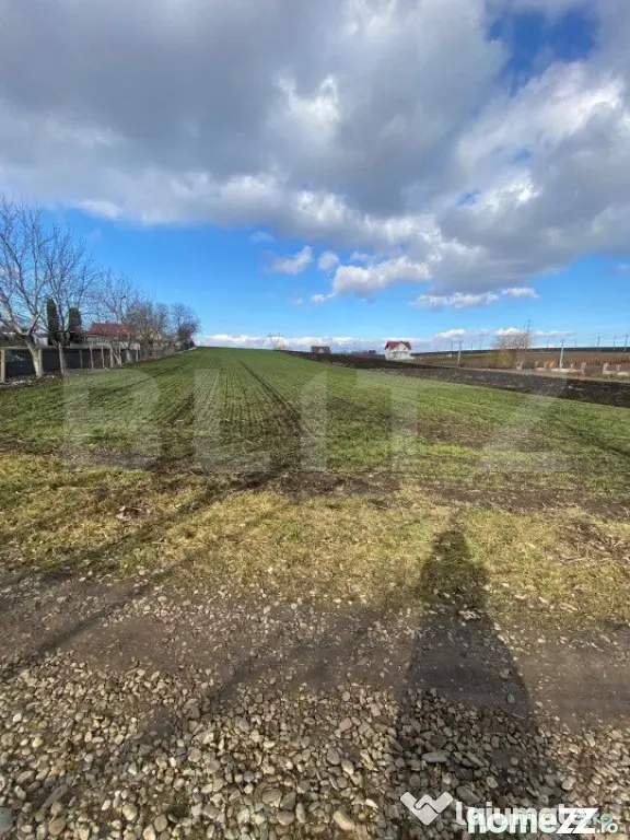 Teren Intravilan de vanzare, 3900 mp, zona Suceava-Cumparatu - Suceava (Suceava)