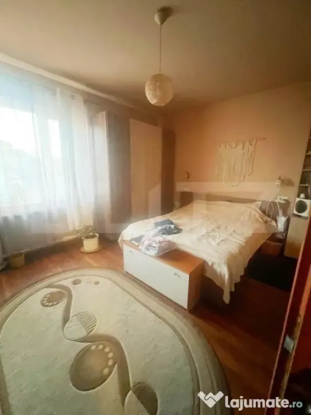 Apartament cu 4 camere, 104 mp, zona Someseni