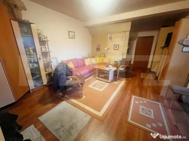 Apartament cu 4 camere, 104 mp, zona Someseni