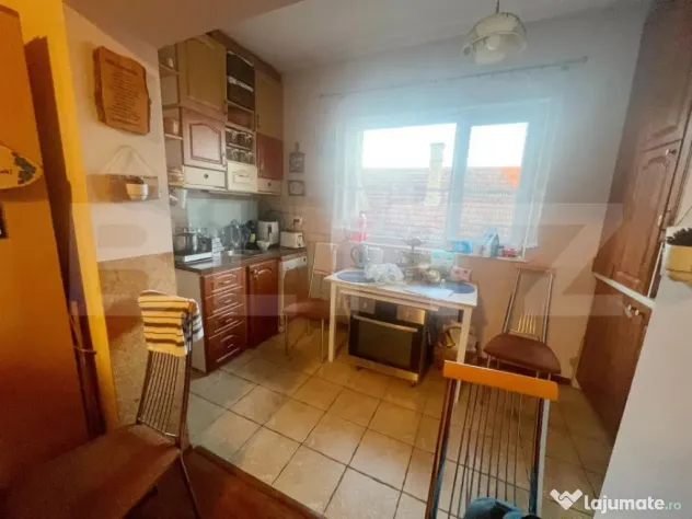 Apartament cu 4 camere, 104 mp, zona Someseni