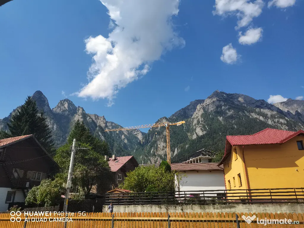 Busteni-Apartament cu doua camere