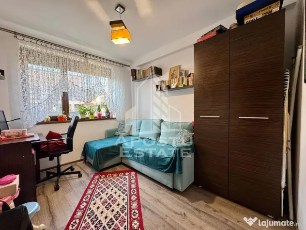 Casa insiruita cu 4 camere de vanzare langa padure, Dumbravita - Dumbravita (Timis)