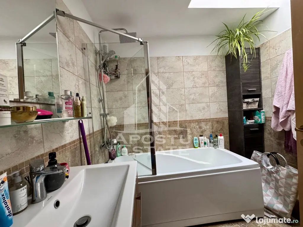 Casa insiruita cu 4 camere de vanzare langa padure, Dumbravita - Dumbravita (Timis)