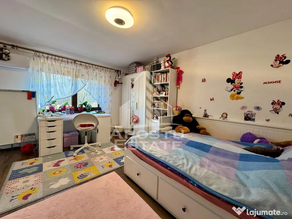 Casa insiruita cu 4 camere de vanzare langa padure, Dumbravita - Dumbravita (Timis)