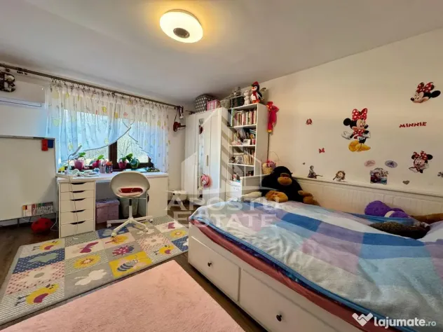 Casa insiruita cu 4 camere de vanzare langa padure, Dumbravita - Dumbravita (Timis)