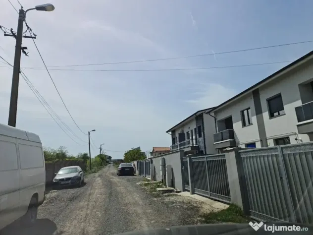 Vanzari terenuri in Palazu Mare