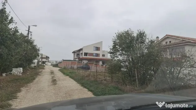 Vanzari terenuri in Palazu Mare