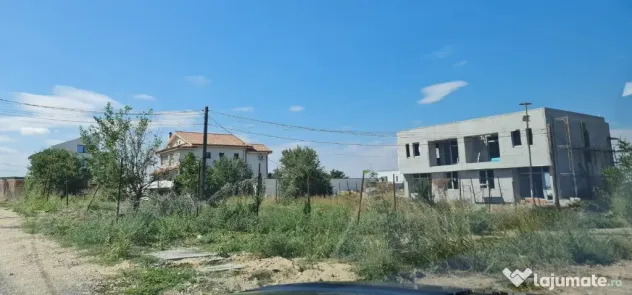 Vanzari terenuri in Palazu Mare