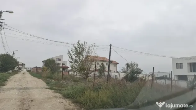 Vanzari terenuri in Palazu Mare