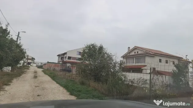 Vanzari terenuri in Palazu Mare