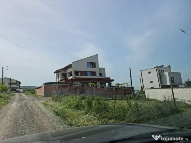 Vanzari terenuri in Palazu Mare