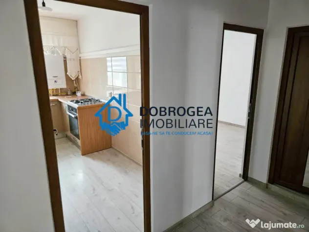 Zona Ultracentrala- Apartament 2 camere ,etaj 2, centrala ga