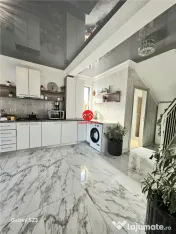 Casa Impresionanta Cu Finisaje si Mobilier Premium, Navodari 