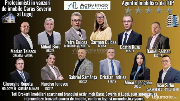 Oravita, Chirie, 1 Cam, Mobilat Utilat, Autogara