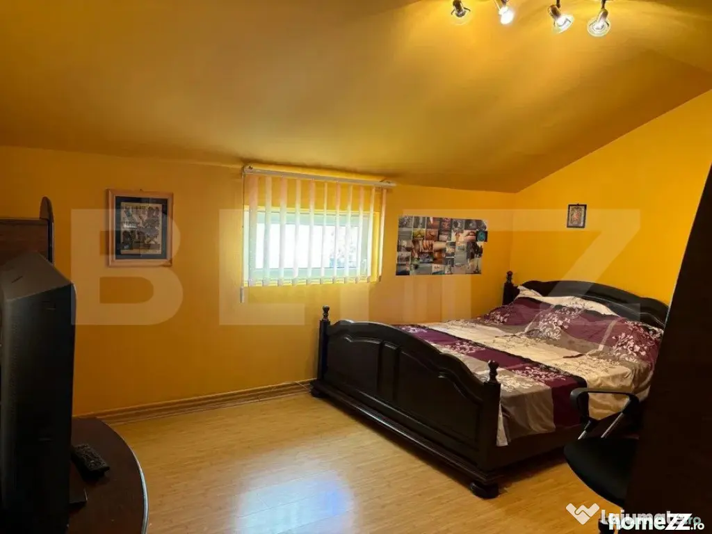 Casa P+1 de vanzare, cu 4 camere, 180 mp, zona Micro 2
