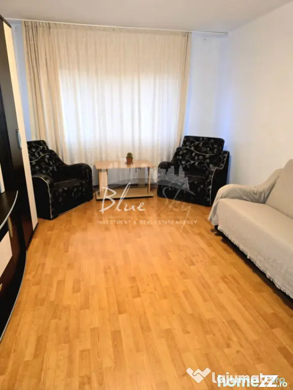 Apartament 2 camere situat pe Bd Mamaia in zona Spitalului M - Constanta (Constanta)