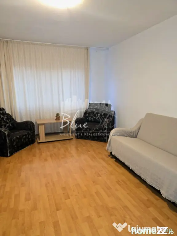 Apartament 2 camere situat pe Bd Mamaia in zona Spitalului M - Constanta (Constanta)