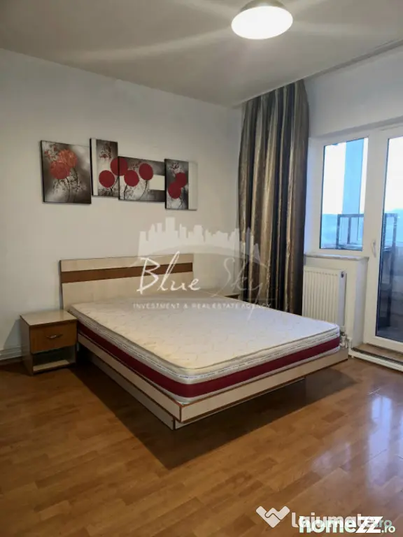 Apartament 2 camere situat pe Bd Mamaia in zona Spitalului M - Constanta (Constanta)