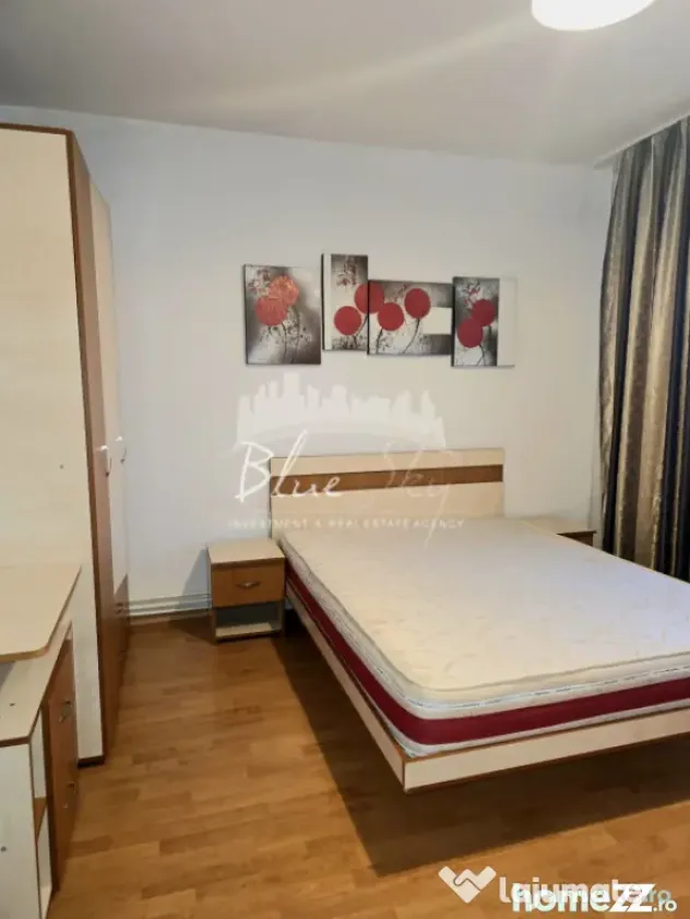 Apartament 2 camere situat pe Bd Mamaia in zona Spitalului M - Constanta (Constanta)