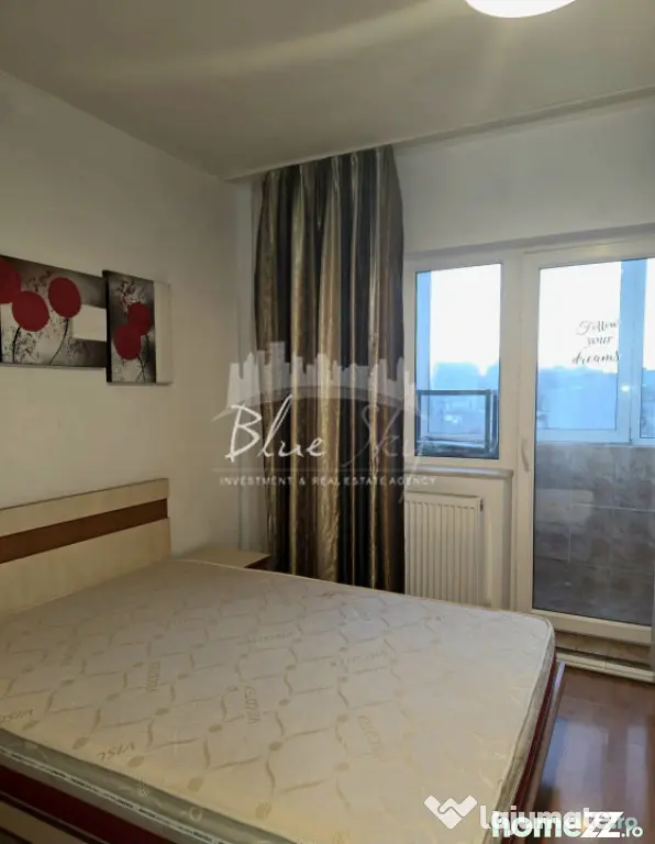 Apartament 2 camere situat pe Bd Mamaia in zona Spitalului M - Constanta (Constanta)