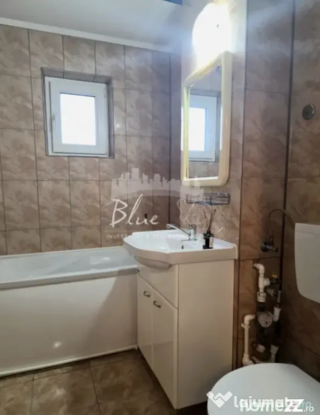 Apartament 2 camere situat pe Bd Mamaia in zona Spitalului M - Constanta (Constanta)