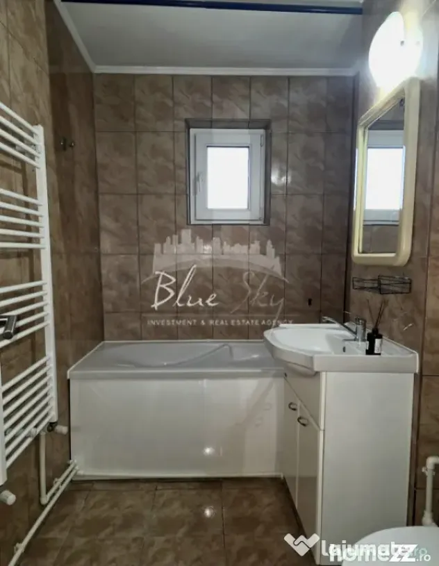 Apartament 2 camere situat pe Bd Mamaia in zona Spitalului M - Constanta (Constanta)