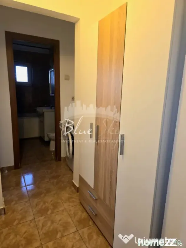 Apartament 2 camere situat pe Bd Mamaia in zona Spitalului M - Constanta (Constanta)