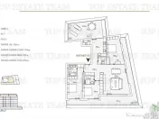 Penthouse 4 Camere, 66mp terasa, bloc Boutique, Bucuresti, 