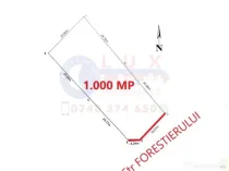 ID 7619 Teren intravilan - Str FORESTIERULUI