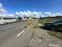 Teren intravilan de vanzare Bacau Calea Moldovei