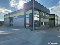Depozit/hala/spatiu industrial Chiajna - Centura, ILFOV