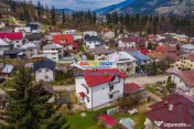 Vila 4 camere Vatra Dornei -partia Veverita ideal pesniune 