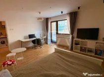 Garsoniera | Bloc tip H special, vizavi de Mall Afi Cotrocen