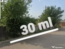 Teren sup 2600 mp strada Caramidari posib RATE / LOTIZARE