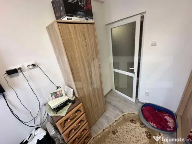 Apartament de vanzare, cu 2 camere, 38 mp, zona Dacia