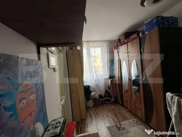 Apartament de vanzare, cu 2 camere, 38 mp, zona Dacia