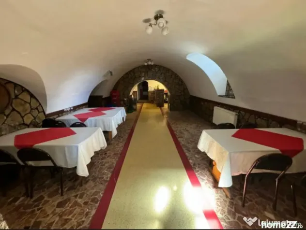 Afacere la cheie in Siret!! Pensiune, Sala evenimente, Resta