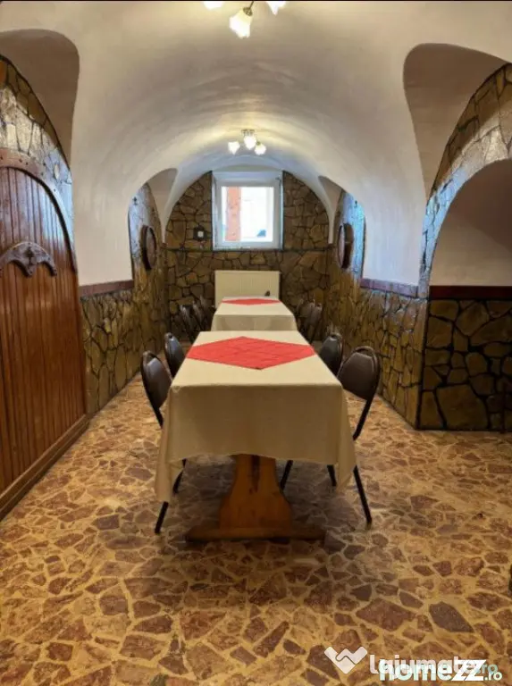 Afacere la cheie in Siret!! Pensiune, Sala evenimente, Resta