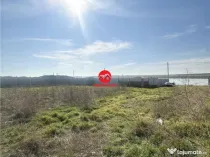 Teren Intravilan 500 mp cu Deschidere 25 ml, Corbu